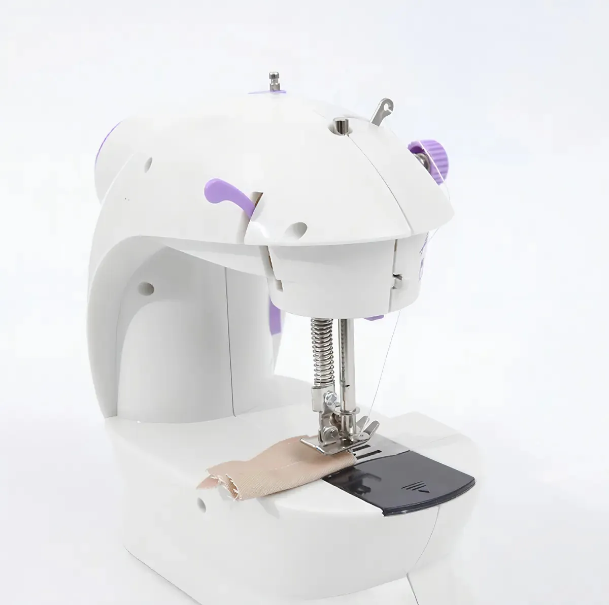 Mini Máquina de Coser Portátil Modelo SM-202A