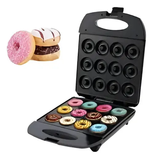 Mini Máquina De Donas | C2519