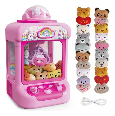 Mini Máquina De Garras Para Niños | FG651