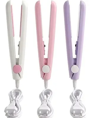 Mini Plancha De Cabello | JS798