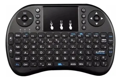Mini Teclado Inalámbrico Smart Tv | C75112