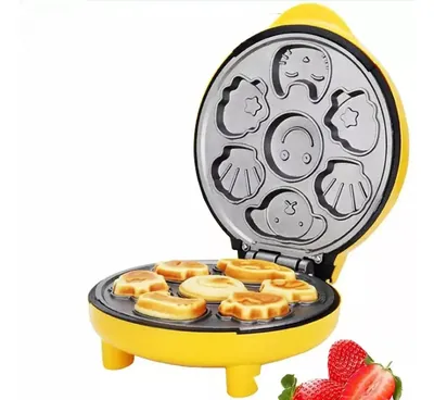 Mini Waflera Para Niños Torta Cocina | C50070