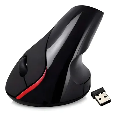 Mouse Vertical Inalámbrico Receptor USB | C2636