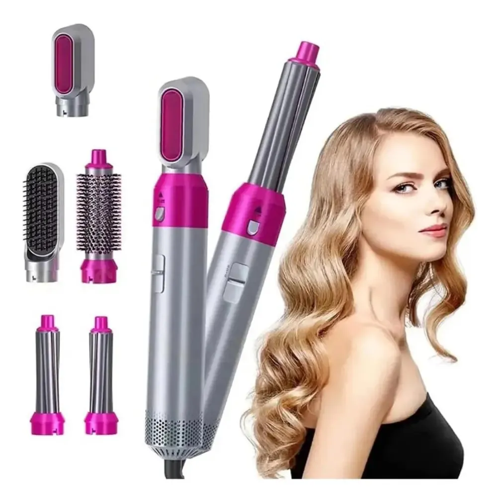 Ondulador Rizador De Cabello Portatil Automatico | C30023