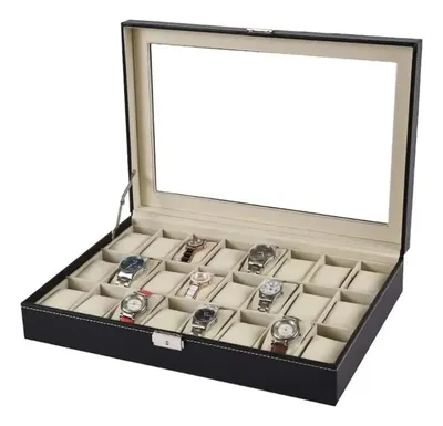 Organizador De 24 Relojes | C36013