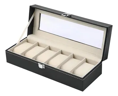 Organizador De 6 Relojes | C36011
