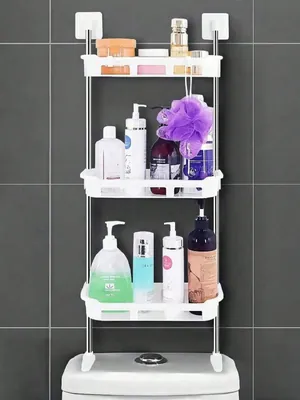Organizador de Baño Giratorio 3 Niveles Premium | IST993