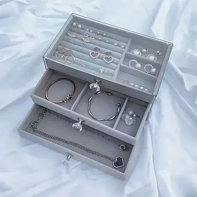 Organizador De Joyas Triple | C228
