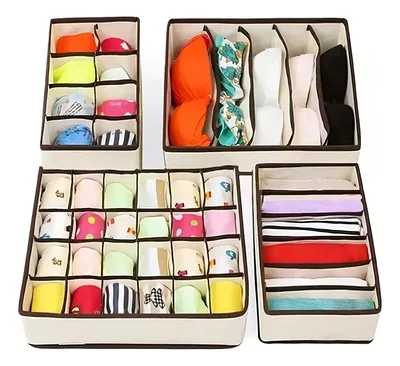 Organizador De Ropa Interior | C2461