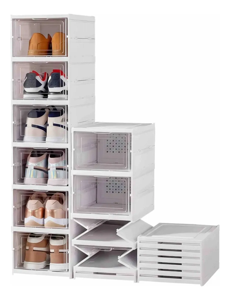 Organizador De Zapatos 6 Niveles NEW | C2465