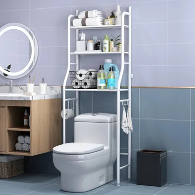 Organizador Para Baño De 3 Niveles | C2408