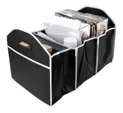 Organizador Plegable De Maletero Para Autos | C2463