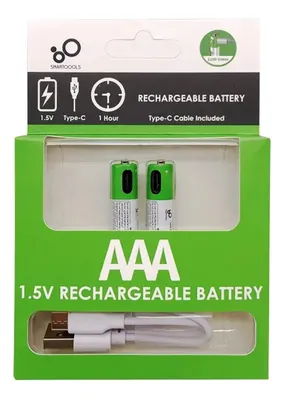 Pack de 4 Pilas AAA de 1.5V Vstar