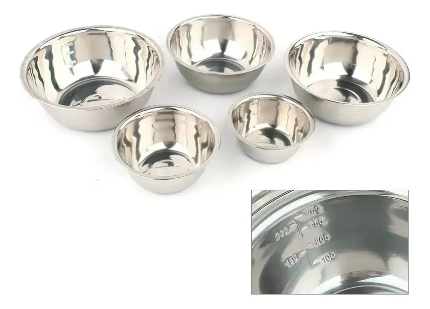 Pack De 5 Bowls De Cocina | C9896