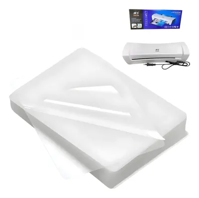 Pack de100 Láminas de 30 x 21,5 Cms. para Termolaminadora