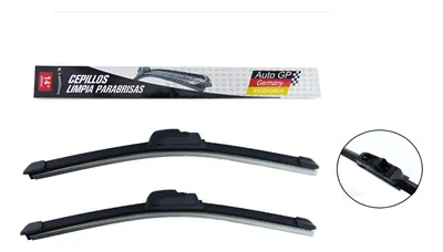Pack X2 Plumillas De 14” Limpia Parabrisas | C0015