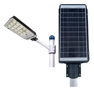 Panel-Foco Solar LED De Exterior 720W. COD.9029