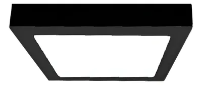 Panel Led Sobrepuesto Cuadrado 18w | C9221