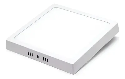 Panel Led Sobrepuesto Cuadrado 6w | C9219