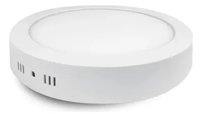 Panel Led Sobrepuesto Redondo 6w | C9215