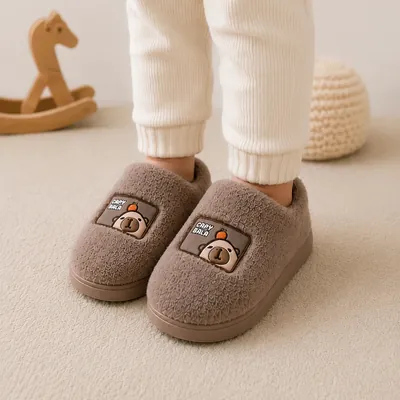 Pantuflas De Capibara | C2498