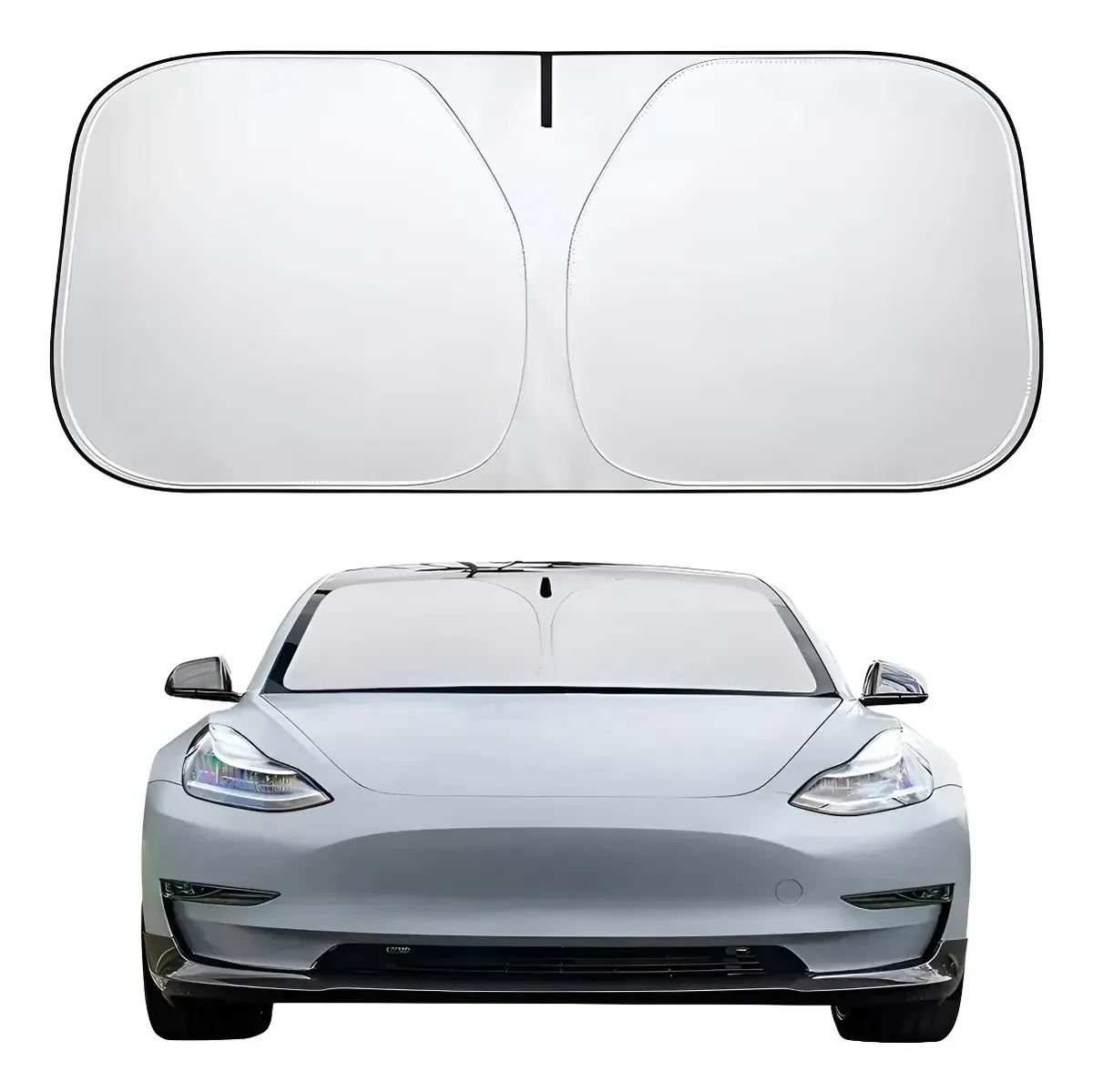 Parasol Protector Para El Parabrisas Delantero Del Coche | C231