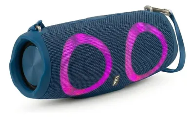 Parlante Audio Bluetooth Multifuncional - Luces Led | XMG69