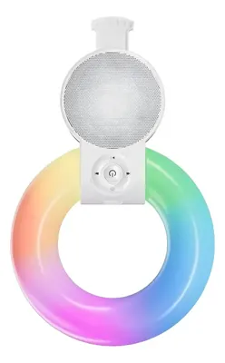 Parlante Bluetooth Disco Portátil | XF29