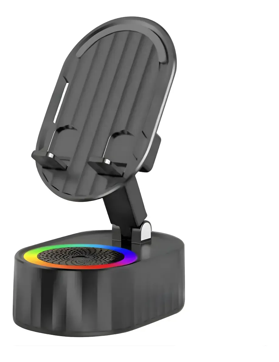 Parlante Bluetooth Led y Amplificador de Sonido