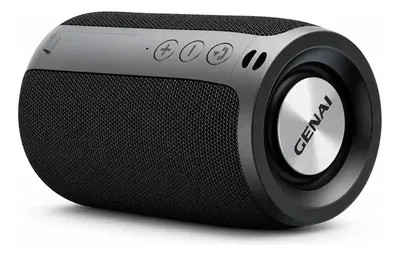 Parlante con Bluetooth y Radio