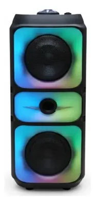 Parlante Portátil Inalámbrico MS-3630BT-M