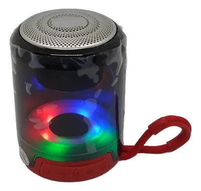 Parlante Speaker + Microfono Inalámbrico | ELE092