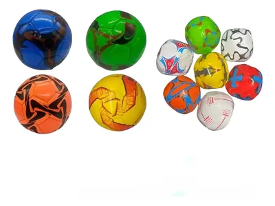 Pelota De Fútbol Infantil Chica | C44642