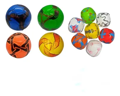 Pelota De Fútbol Infantil Grande | C44643