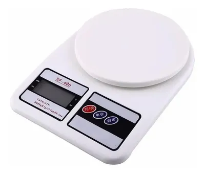 Pesa Balanza Digital De 0 Gramos A 10 Kilos | ST-8015 - OFERTA🥇
