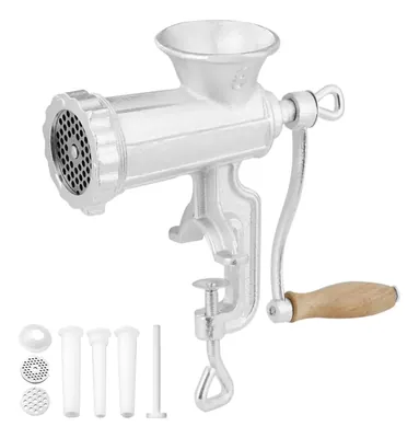 Picadora De Carne Manual De 2L | ST-8004 - OFERTA🥇