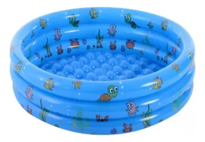 Piscina Infantil Inflable De 120cm | AV20122