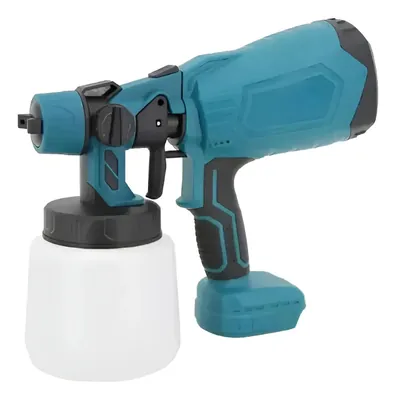 Pistola de Pulverización Tasbel 800ML/800W + 2 Baterías