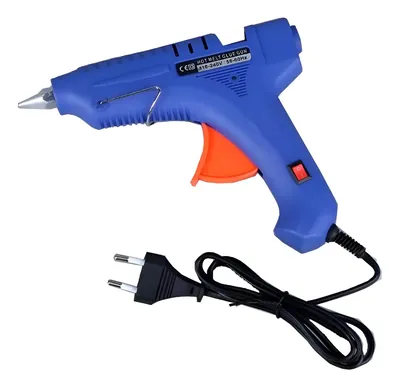 Pistola Eléctrica Grande Para Silicona De 100W | C2868