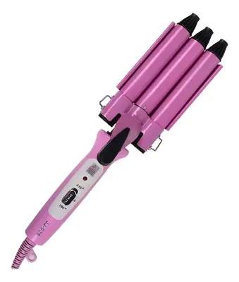 Plancha Rizadora De Cabello | JS1561