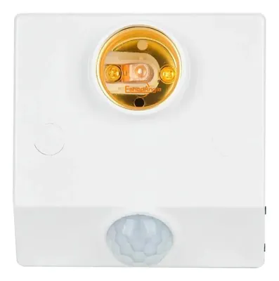 Porta Soquete Con Sensor Infrarrojo | C2621119