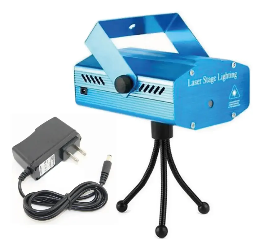 Proyector Láser Rítmico