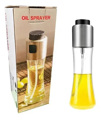 Pulverizador de Aceite y Vinagre 200ml | JS776