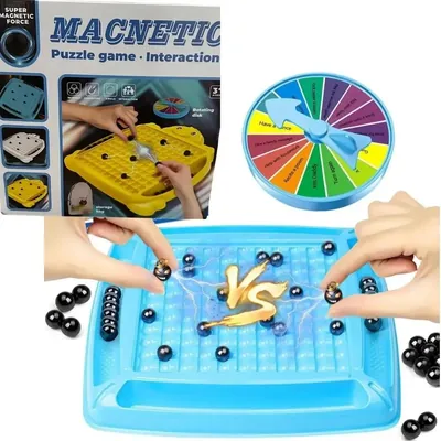 Puzzle Magnético Juego Interactivo | C2025-709
