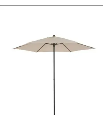 Quitasol Liso Con Filtro Uv 240cm | C22352