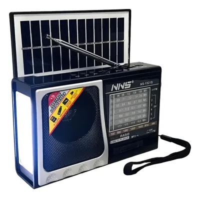 Radio Portátil Solar | C1604652