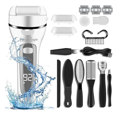 Removedor De Callos Eléctrico Recargable | RS2799