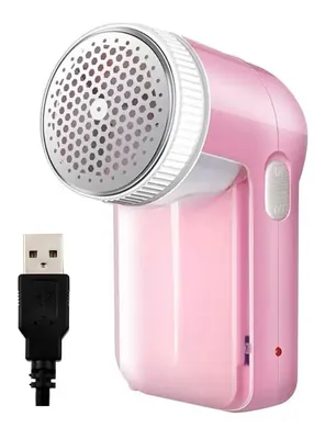 Removedor De Pelusas Eléctrico Usb | JS1321