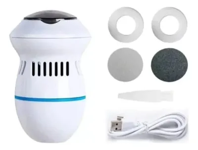 Removedor Saca Quita Callos Usb o Pila | JS793