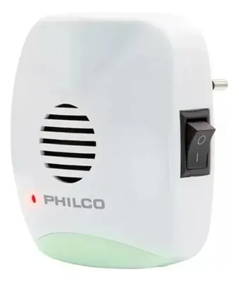 Repelente Electrónico Ultrasónico de Ratones